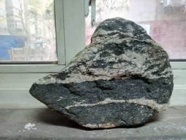 矿石？太行山有什么矿石？